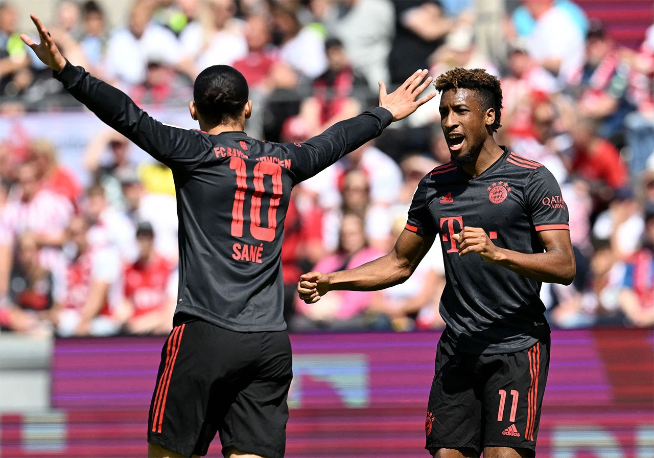 Bayern osvojio Bundesligu