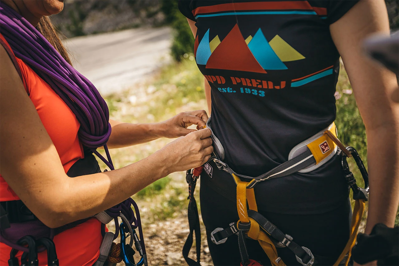 “Ferrata Adventure BIH” avanturistički dio Mostar Move Weeka