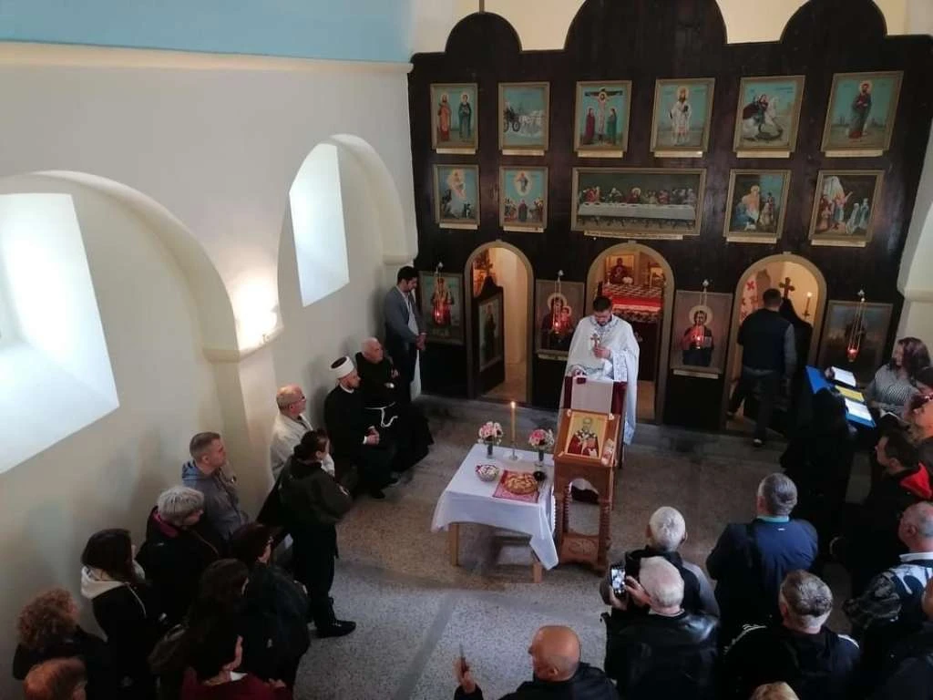 Proslavljena krsna slava hrama sv. Nikolaja Čudotvorca u Tomislavgradu