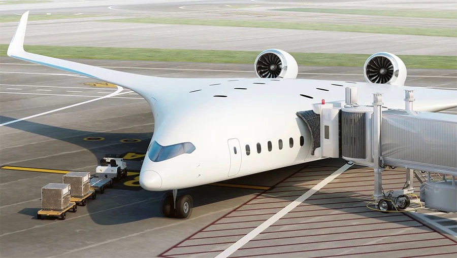 Pogledajte avion koji će uskoro zavladati nebom