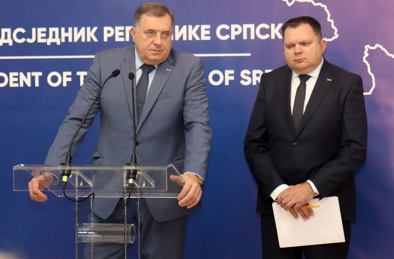 Dodik: Srpska je strateški partner Ruskoj Federaciji i nećemo je napustiti