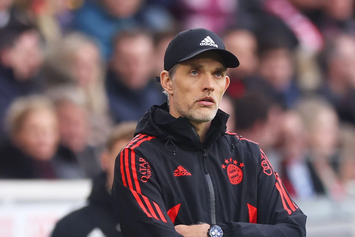 Tuchel: Poklon smo dostavili igračima Mainza prije četiri tjedna
