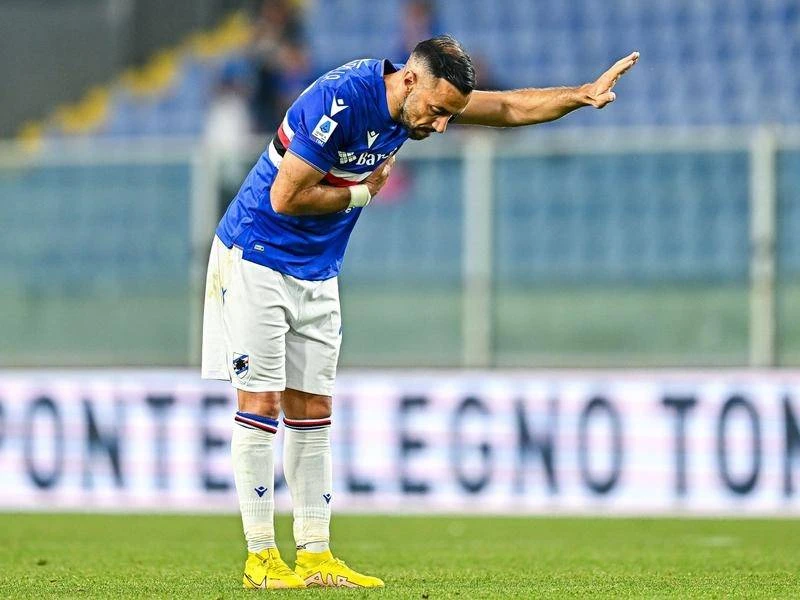 VIDEO I Oprostio se Fabio Quagliarella