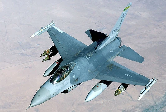 Njegova vlada ozbiljno razmatra slanje zrakoplova F-16 Ukrajini