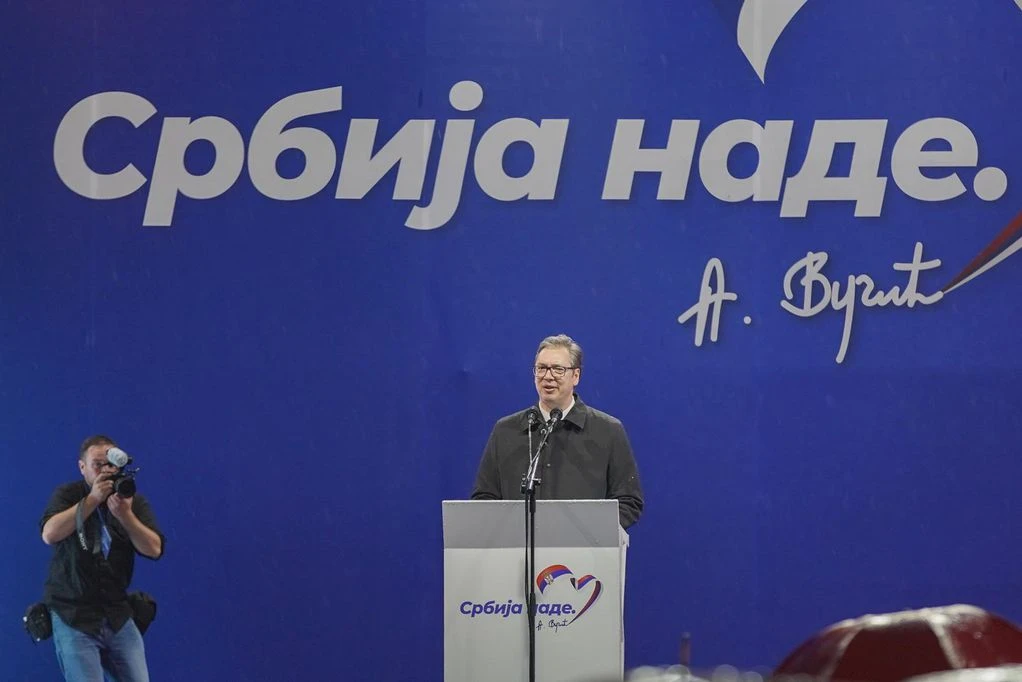 Vučić: Znam s kim imamo posla