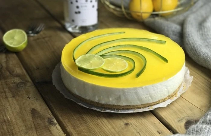 Ništa nego jednostavni cheesecake