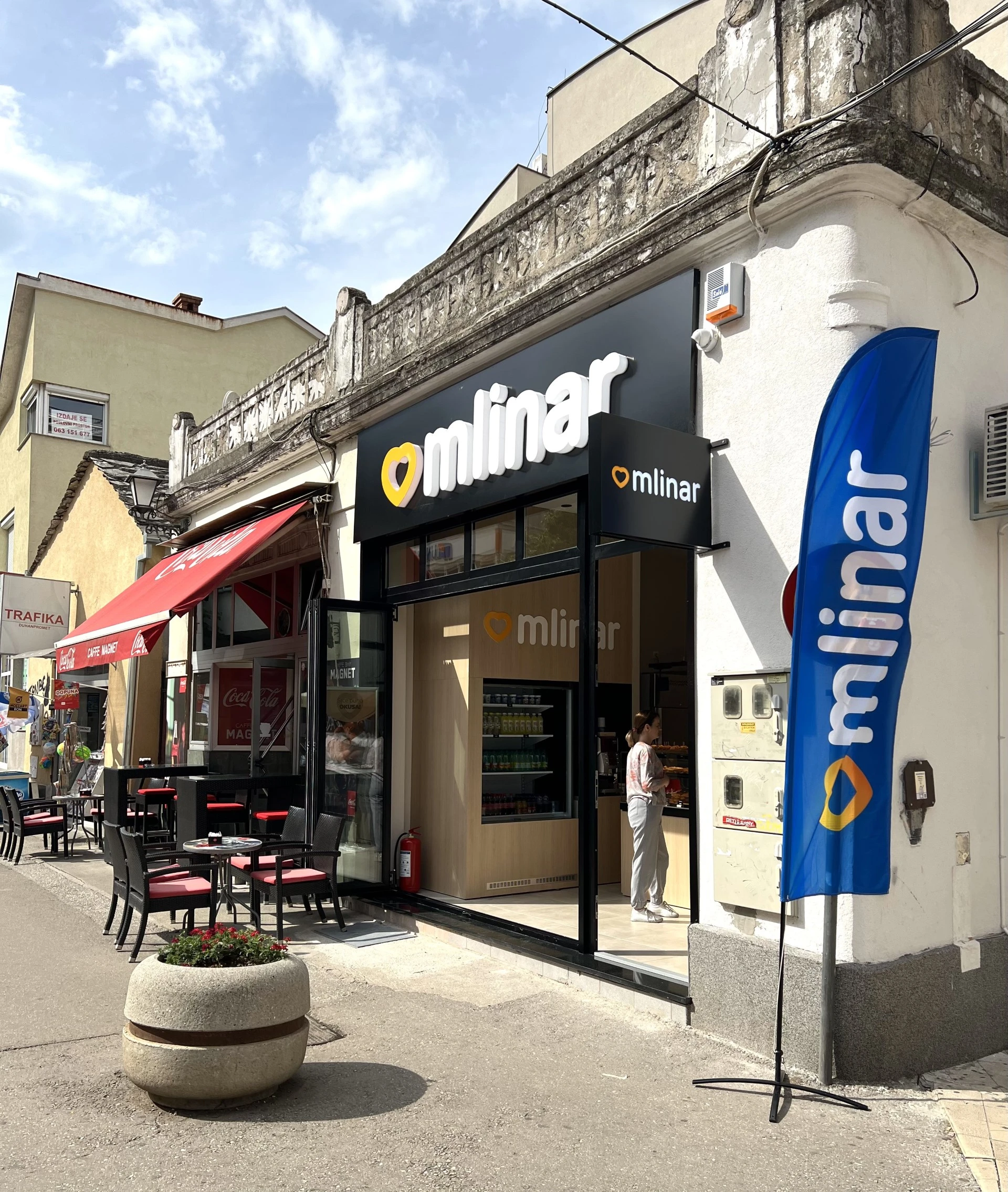 Širi se miris najljepše pekarske priče