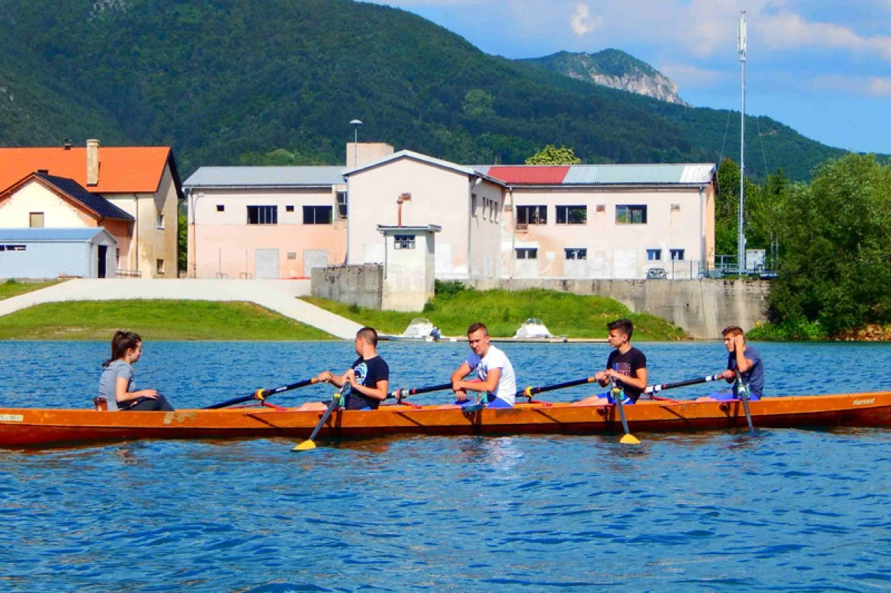 Više od 160 veslača natjecat će se na Ramskom jezeru