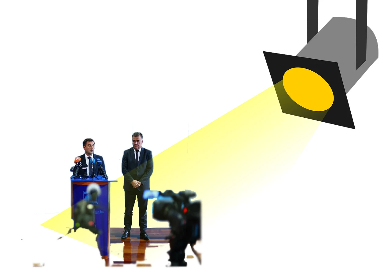Dvije vlasti u Mostaru: Tko pali svjetlo?