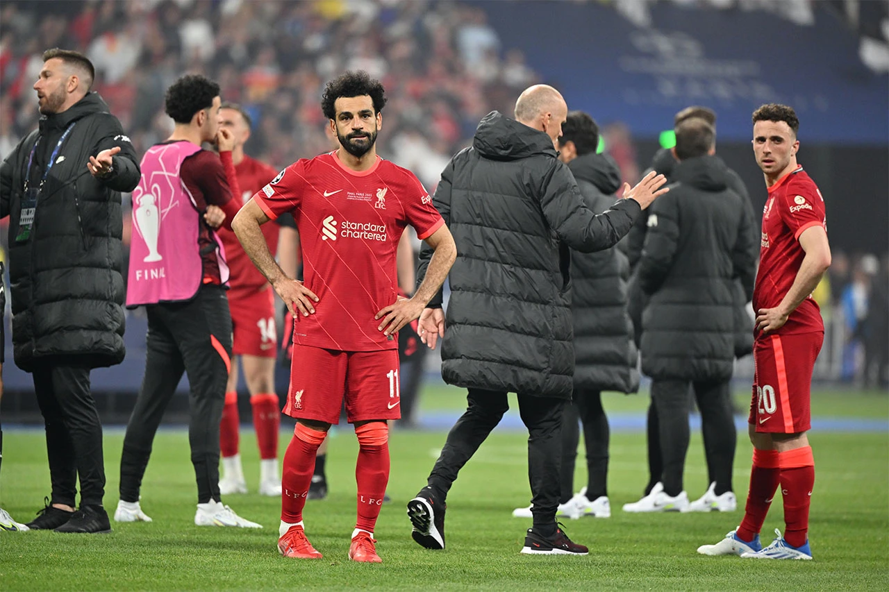 Salah: Potpuno sam devastiran 