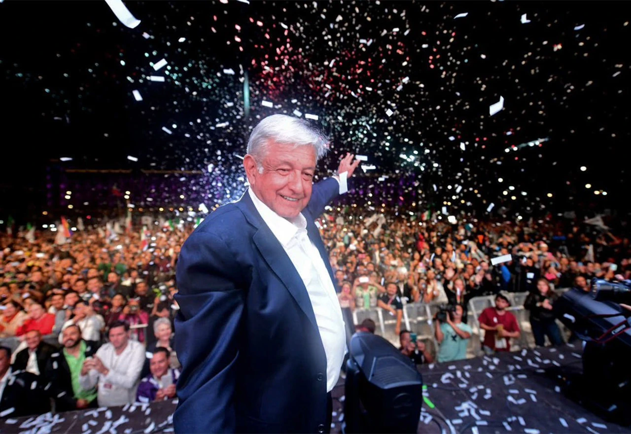Kongres proglasio meksičkog predsjednika "personom non grata"