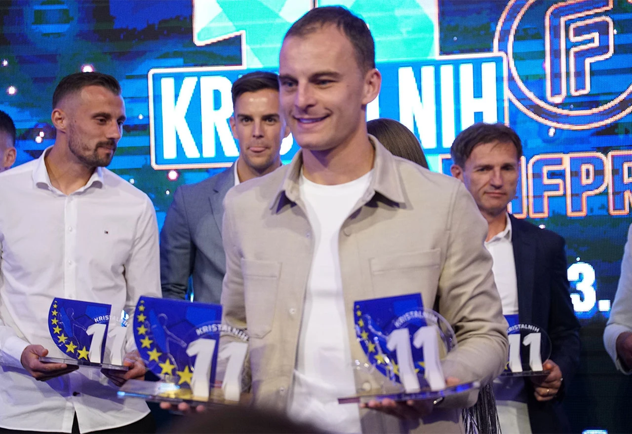 Najbolji igrač Premijer lige BiH je Nemanja Bilbija