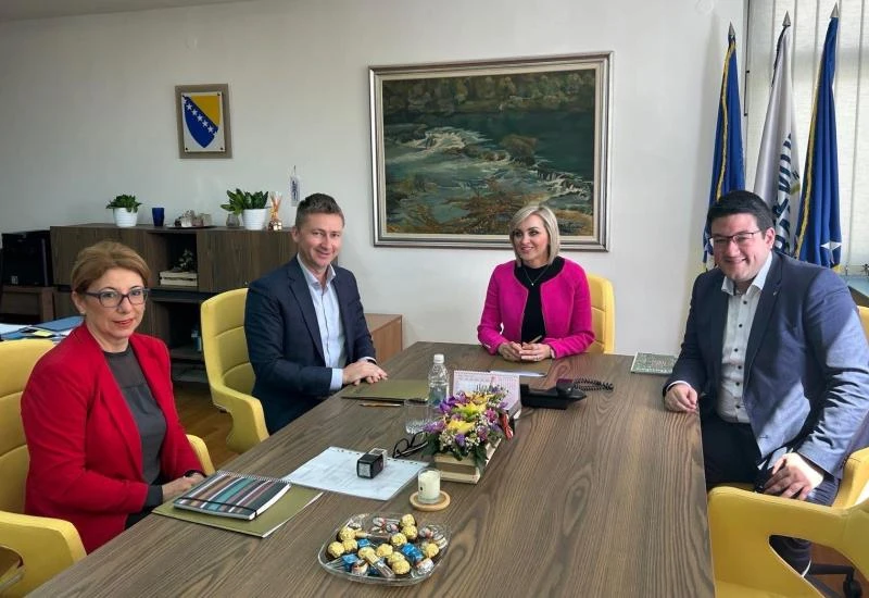 ProCredit i Razvojna Banka FBiH