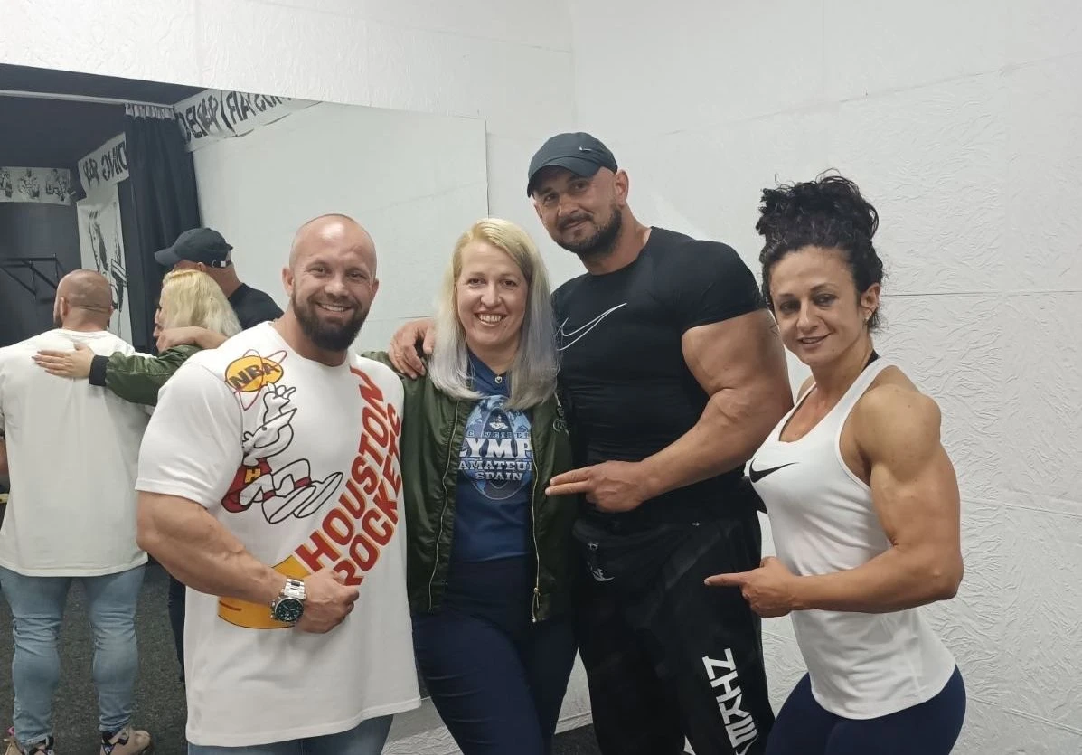 Održan NPC IFBB seminar, Elma Škaljić se priprema za nastup u Italiji 
