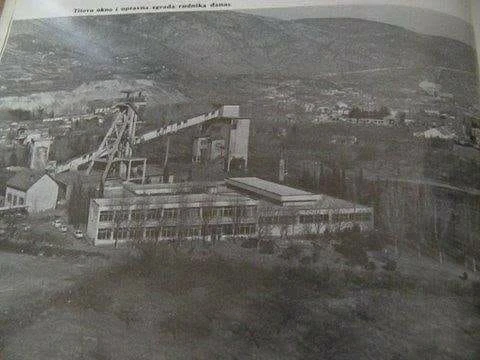 Dan kada je udar groma 'zadao' završni udarac mostarskom rudniku