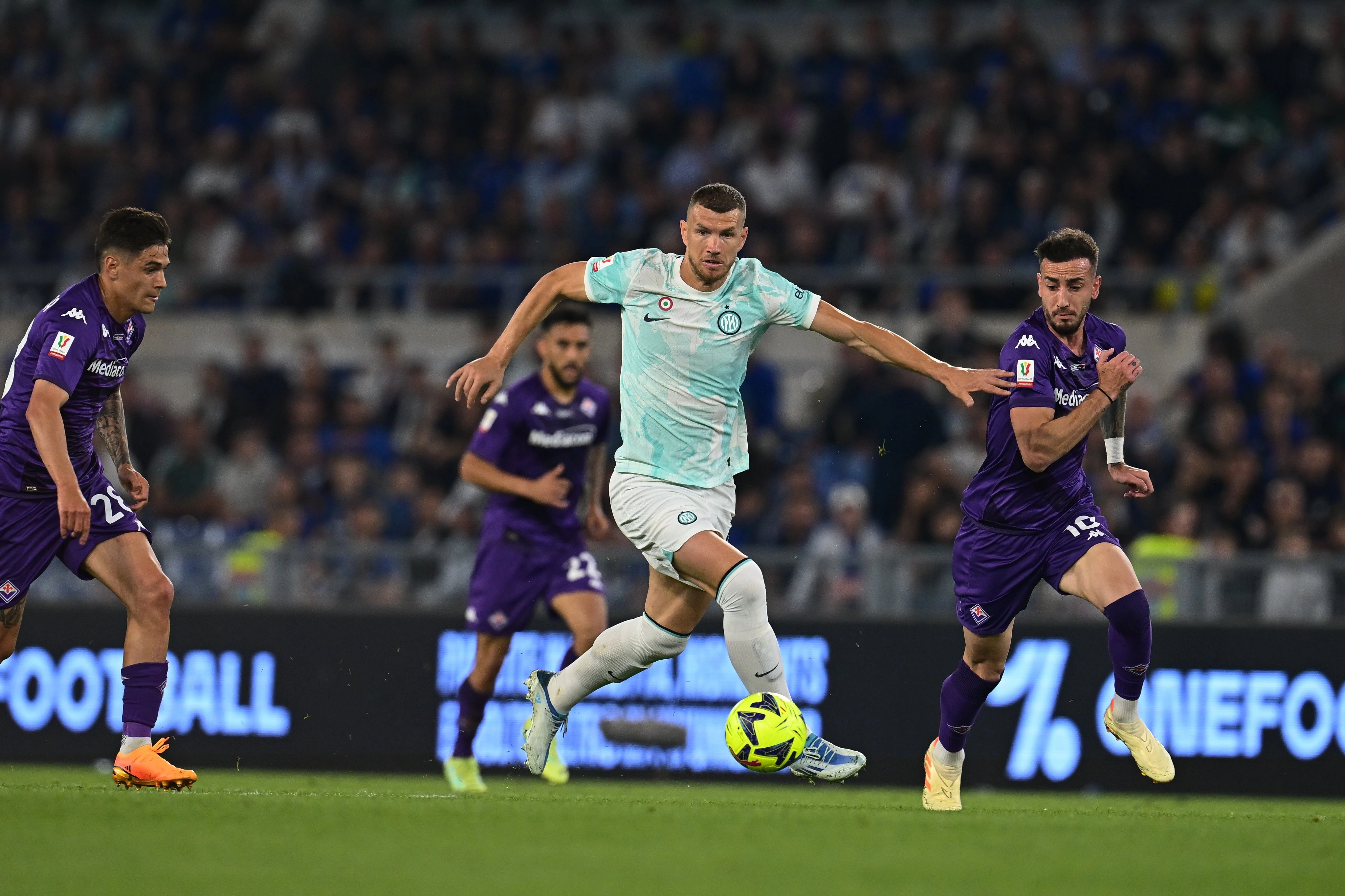 Brozović i Džeko s Interom obranili naslov pobjednika Kupa