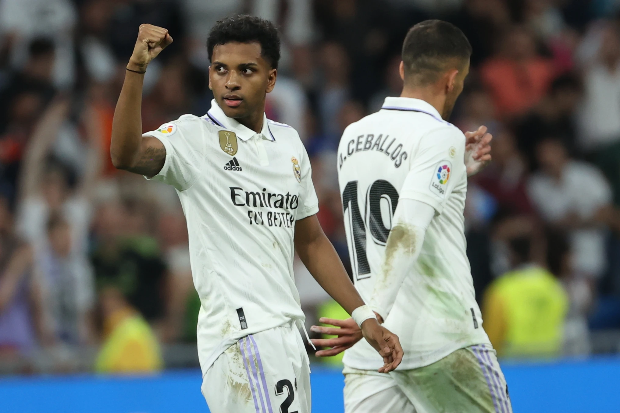 Real u 89. minuti do pobjede protiv Raya