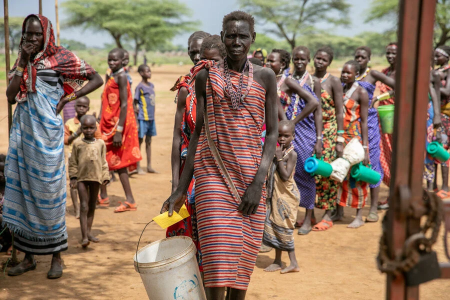 Milijuni ljudi na Rogu Afrike suočeni sa vanrednom situacijom zbog gladi