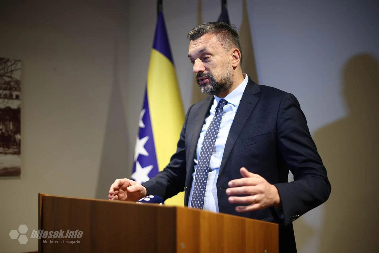 Konaković o uhićenju Skake: Pozdravljam