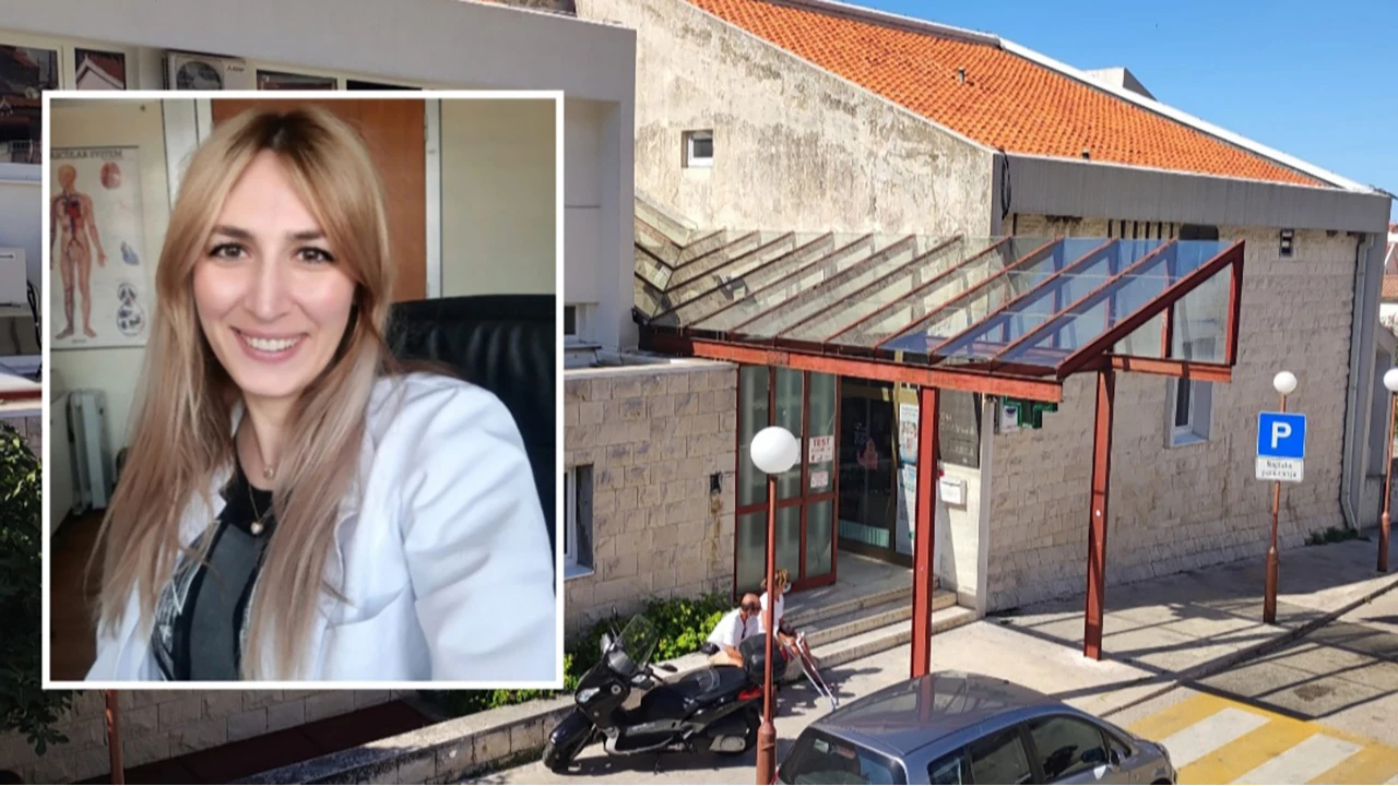 Mostarka prva žena radiologije u Makarskoj