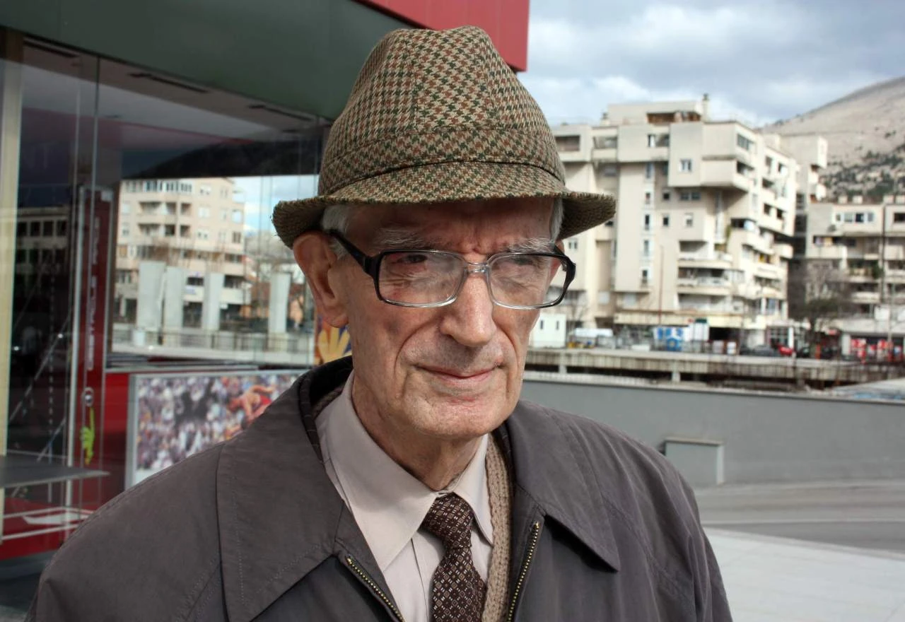 Preminuo Franjo Boras