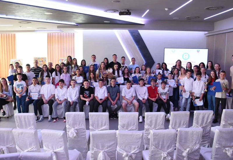 Ovo su najbolji sportaši Općine Čitluk u 2022.