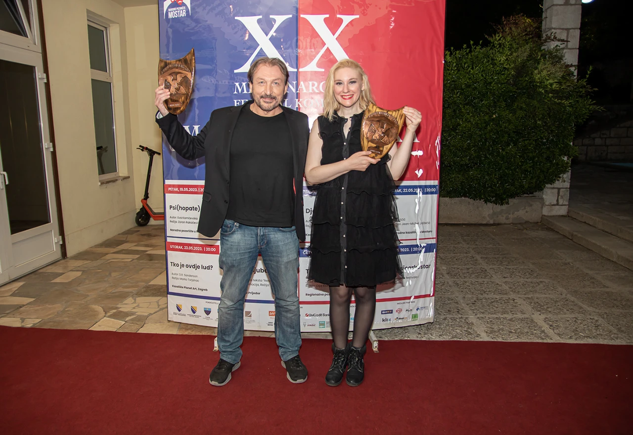 Male liske Marku Torjancu i Nataliji Đorđević