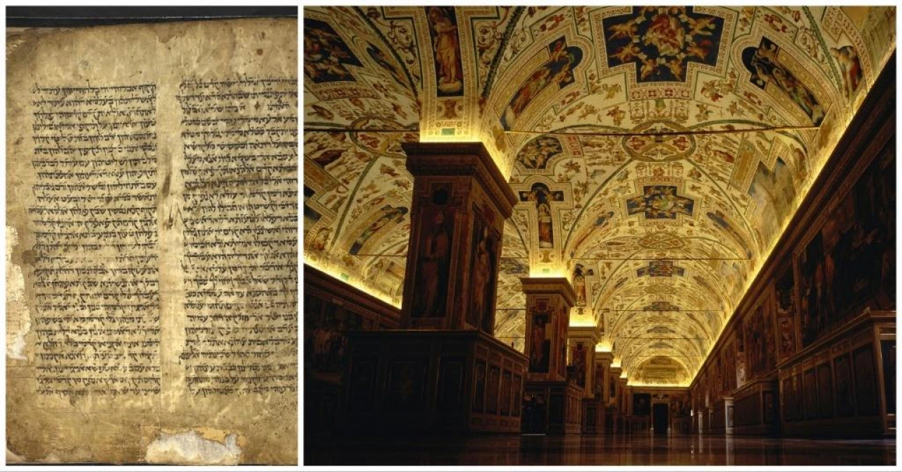 Znanstvenici došli do šokantnog otkrića u Vatikanskoj knjižnici