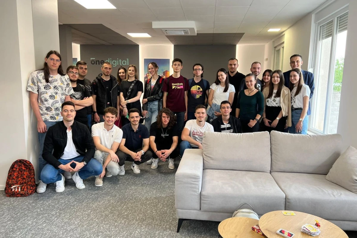 Novoosnovana IT tvrtka u Mostaru podržava rad studenata FIT-a