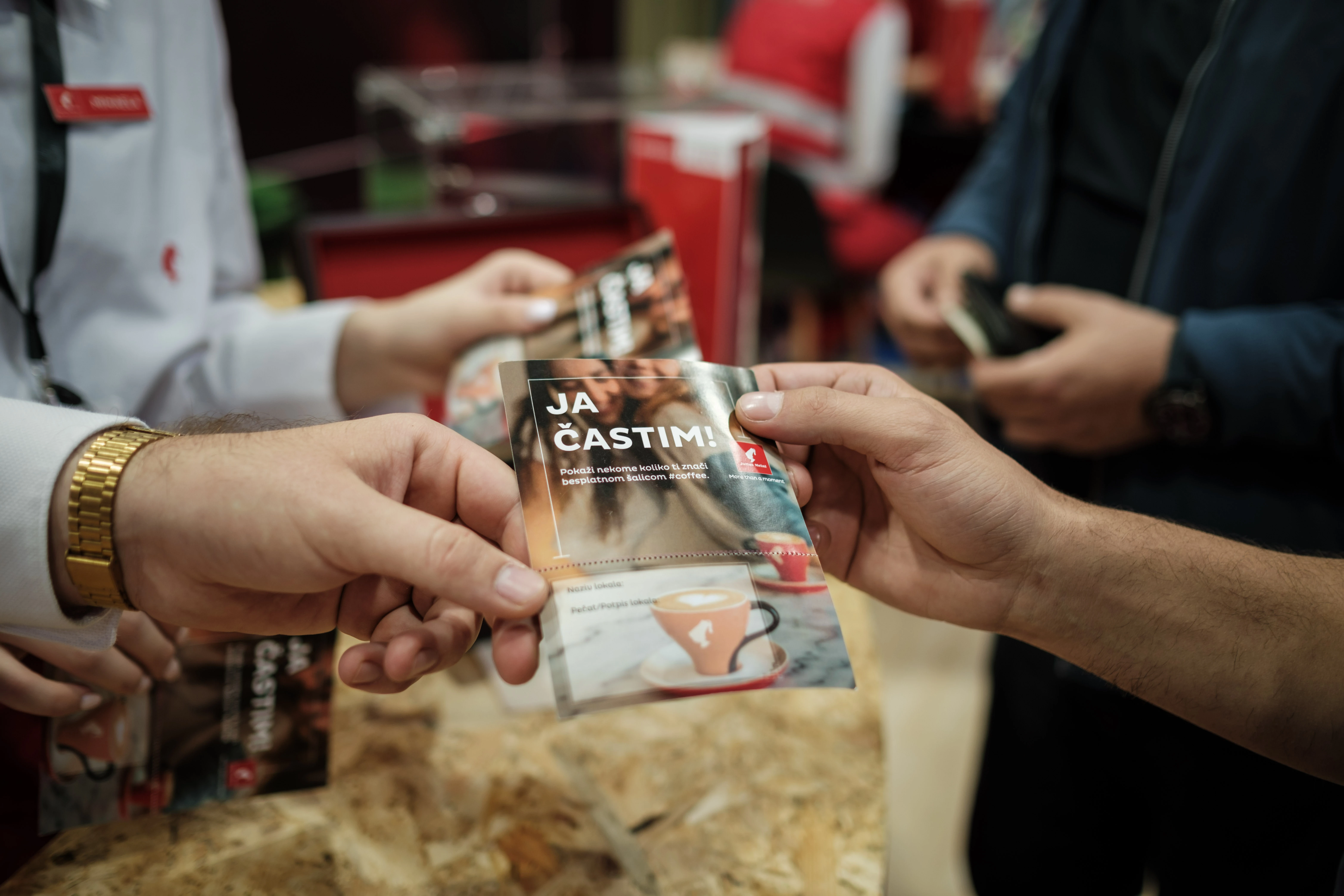 Julius Meinl - Ja častim! I ove godine