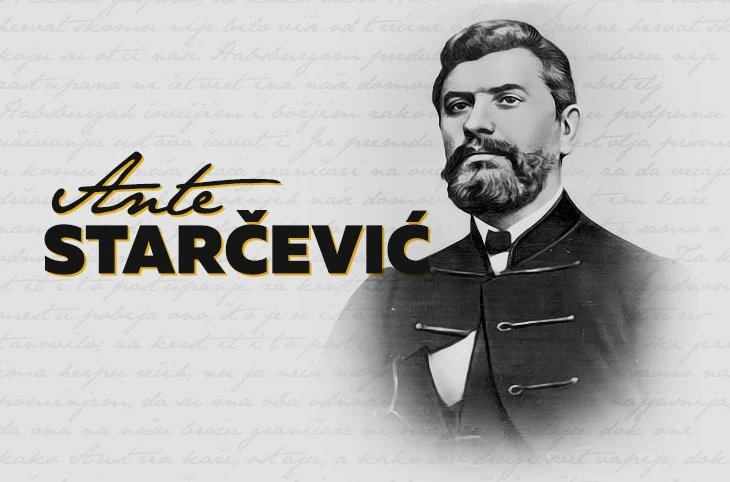 Navršilo se 200 godina od rođenja Ante Starčevića