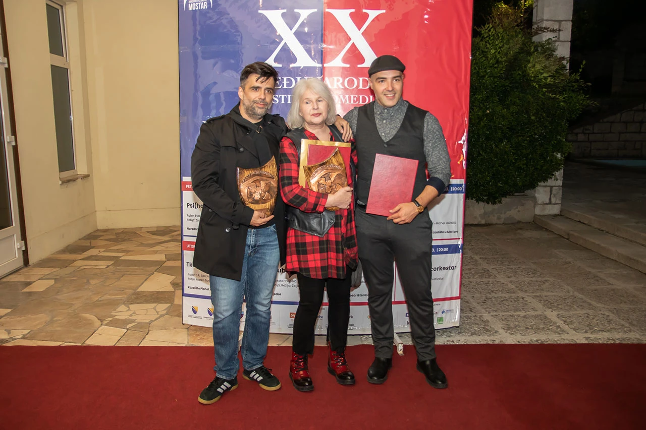 Skoki i Krešiću Mala liska