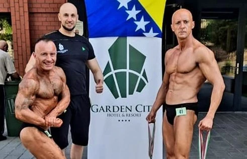 Medalje za bodybuildere iz BiH 