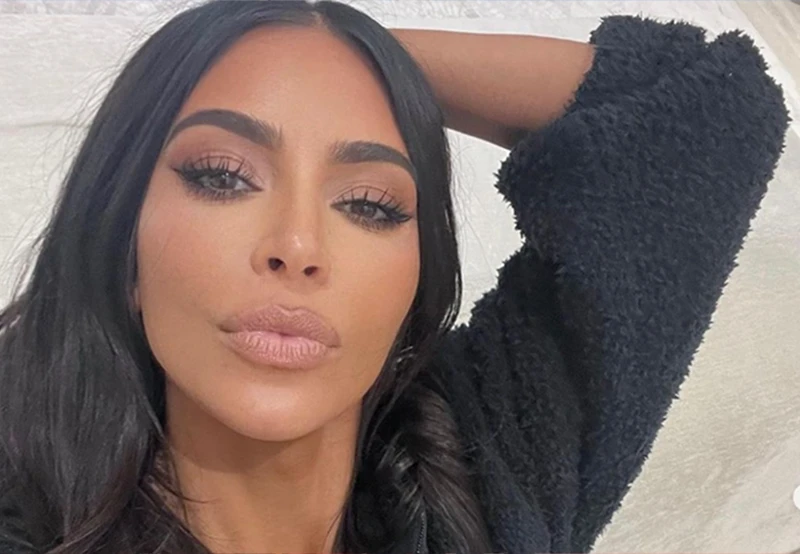 Kim Kardashian: Ponekad danima ne operem kosu i nosim istu pidžamu