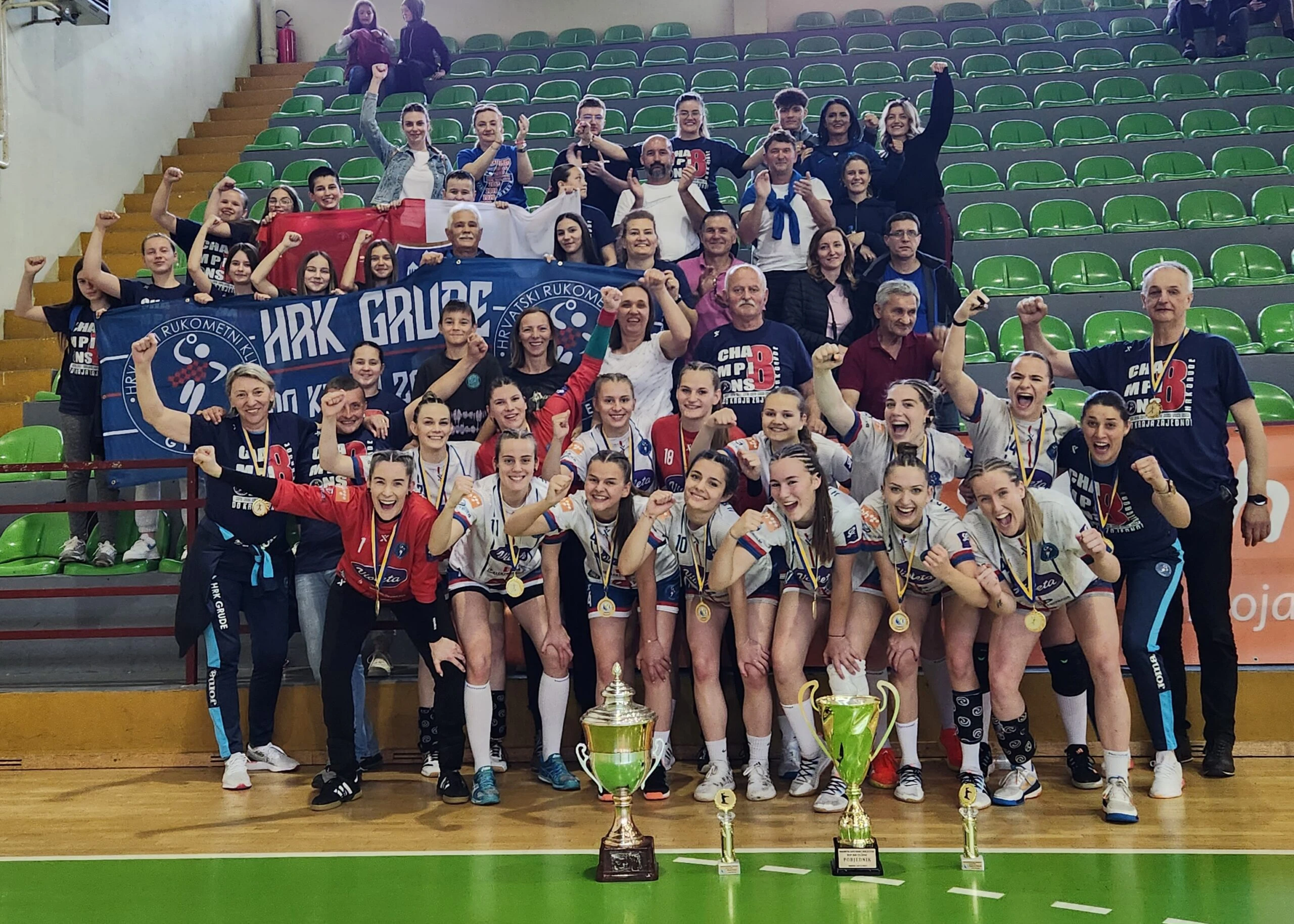 Grude bez problema do novog trofeja u Kupu
