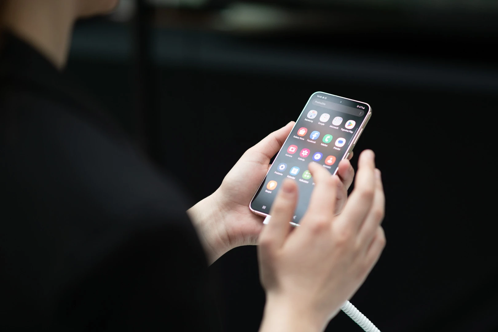 Samsung zadržava Google kao zadanu mobilnu tražilicu