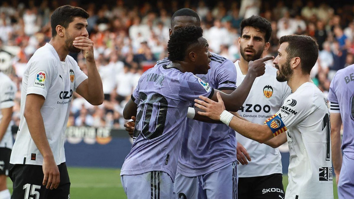VIDEO I Vinicius: Rasizam je normalan u La Ligi 