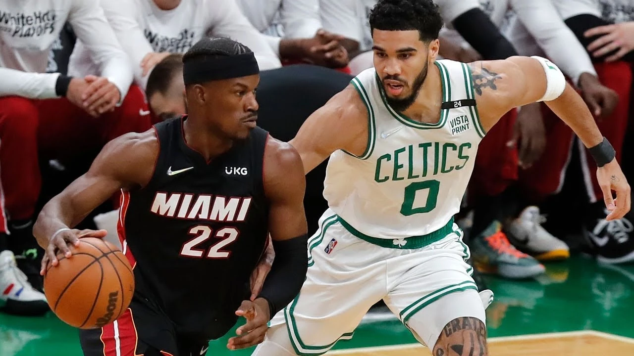 Miami ne posustaje, Boston na rubu eliminacije