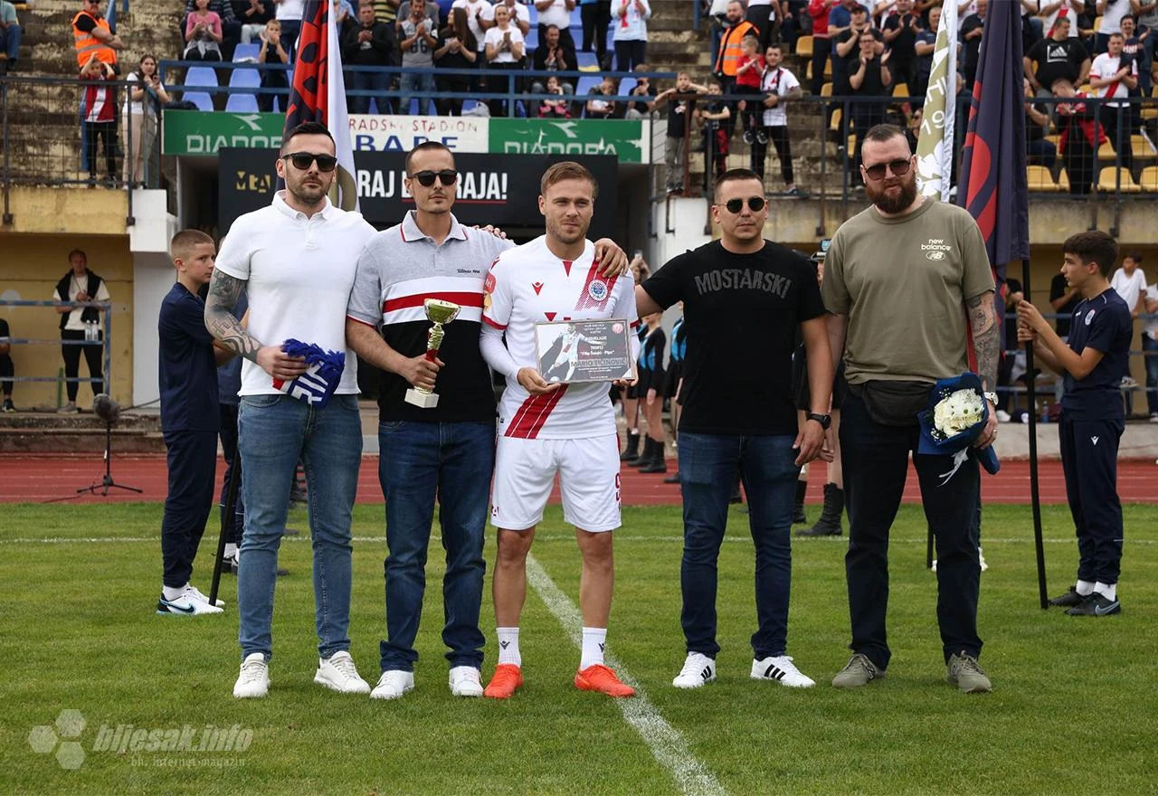 Mario Tičinović dobitnik priznanja ''Filip Šunjić - Pipa''
