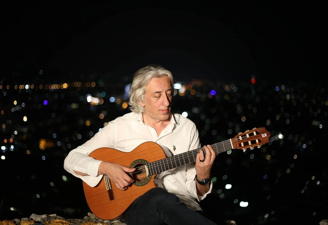 Bh. gitarist Mustafa Behmen objavio novu instrumentalu ''Balkanska mantra"