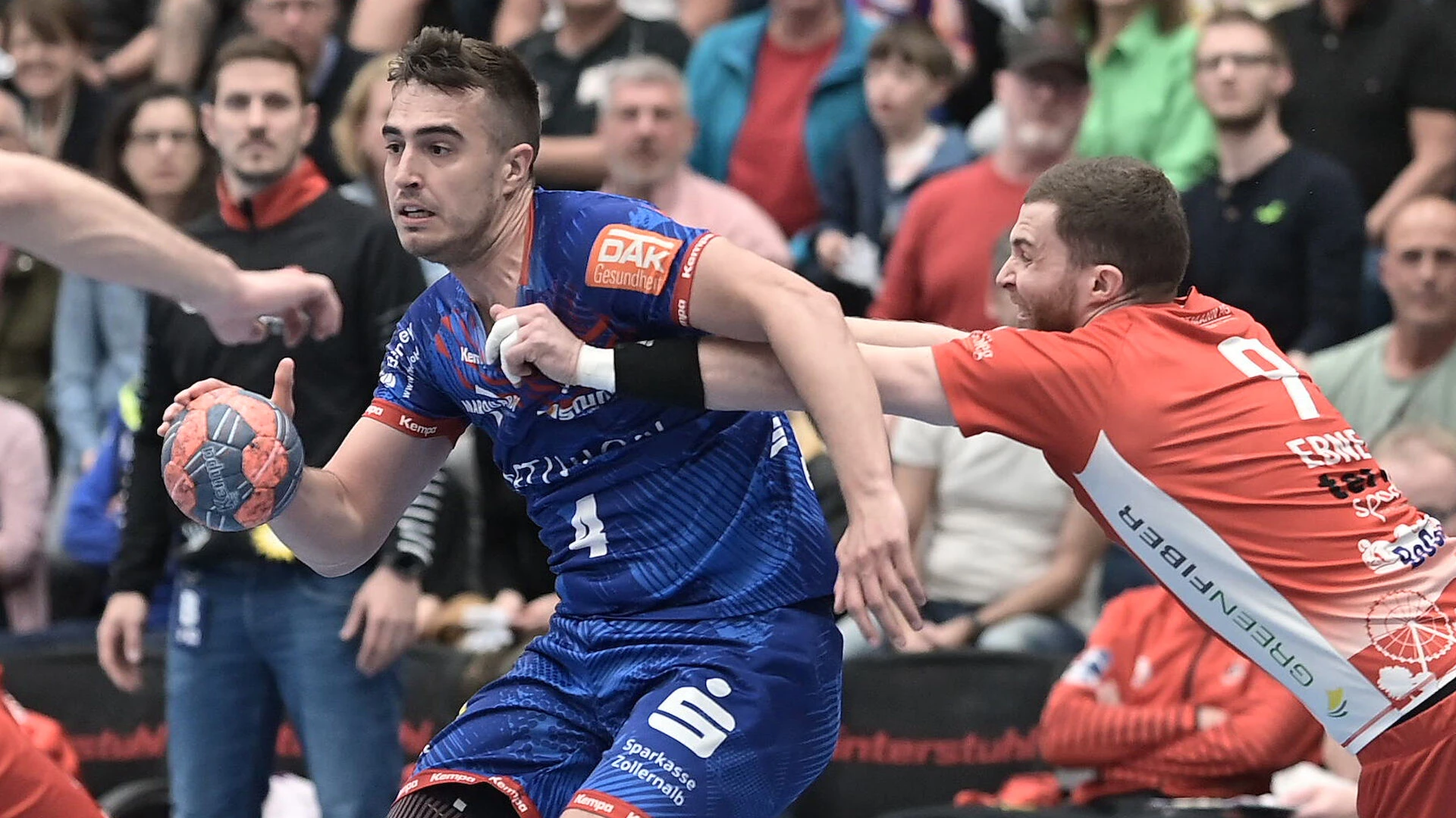 Mostarac Filip Vistorop odveo HBW Balingen-Weilstetten u 1. Bundesligu