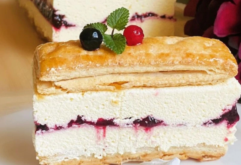 Temperature idu gore, vrijeme je za lagani desert: Voćne šnite gotove za tren oka