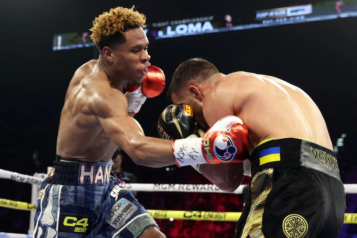 VIDEO I Devin Haney porazio Lomachenka