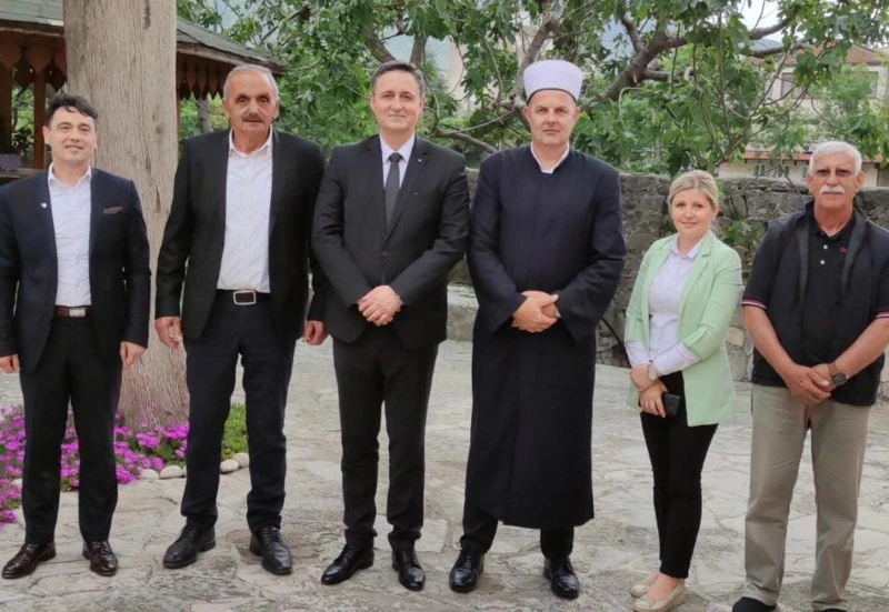 Bećirović u Trebinju: Povratnici moraju imati adekvatnu podršku