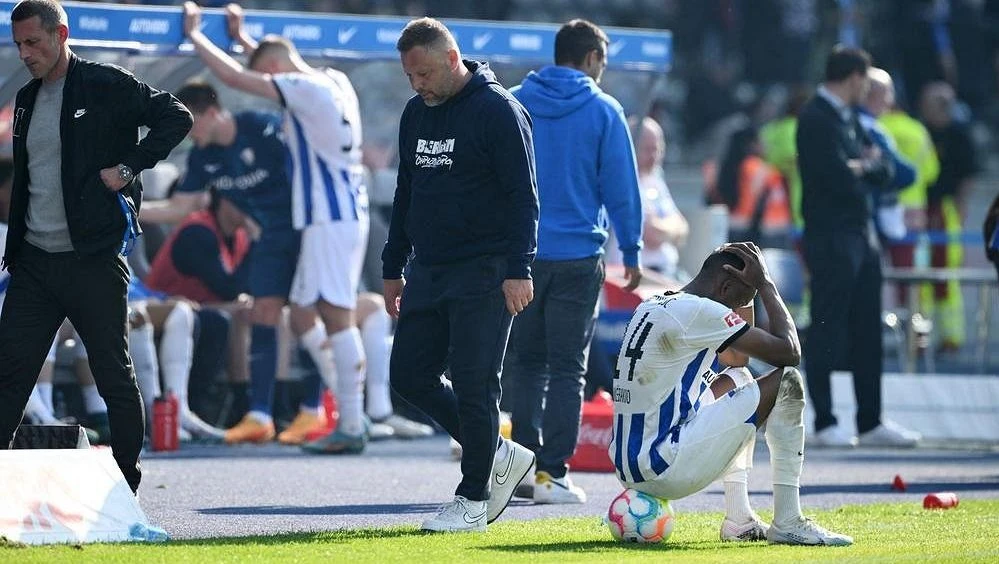 Hoffenheim se spasio, Hertha ispala u 95. minuti