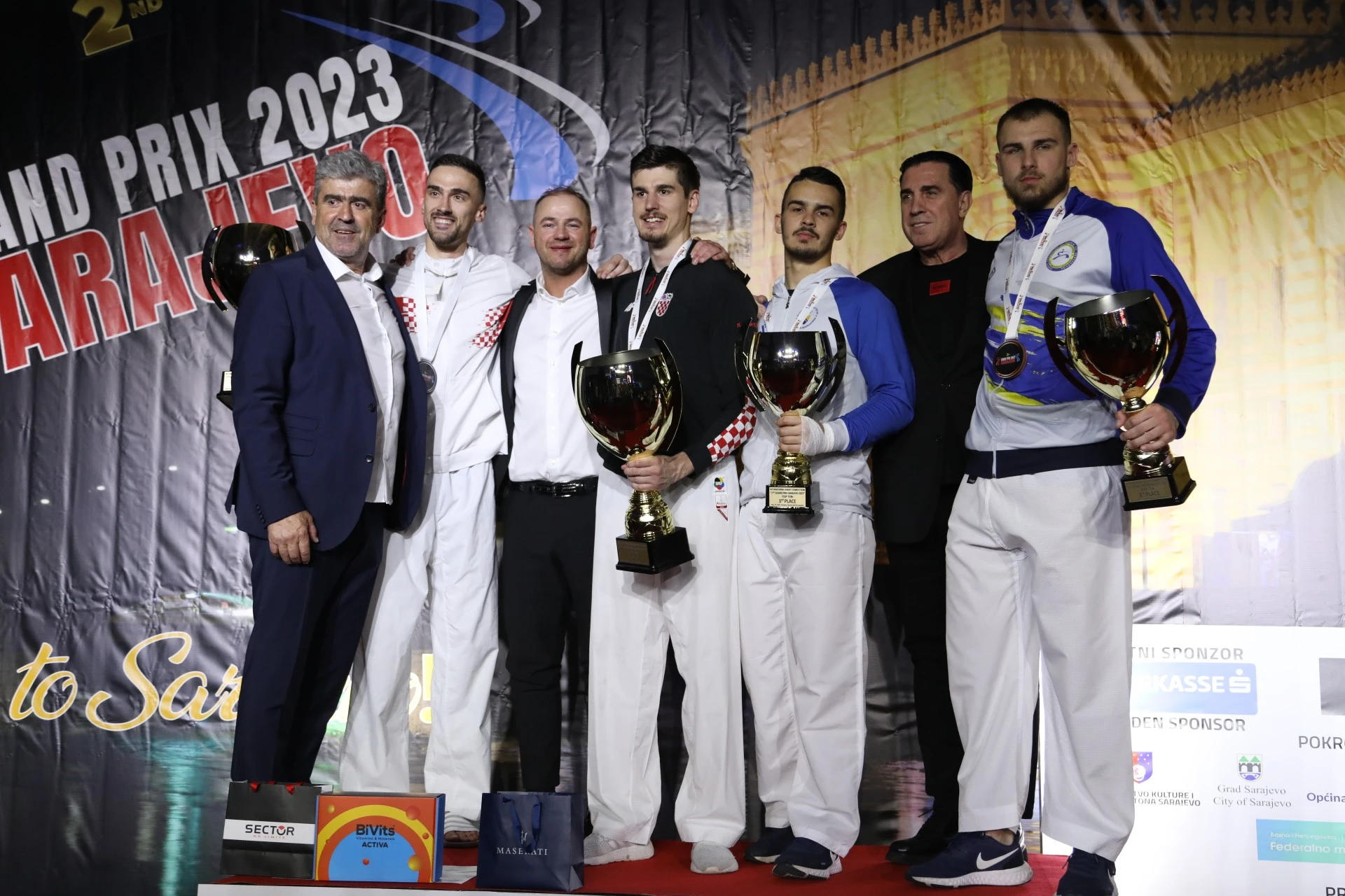 Grand Prix Sarajevo & TOP TEN opravdao očekivanja, Enes Garibović obranio titulu najboljeg