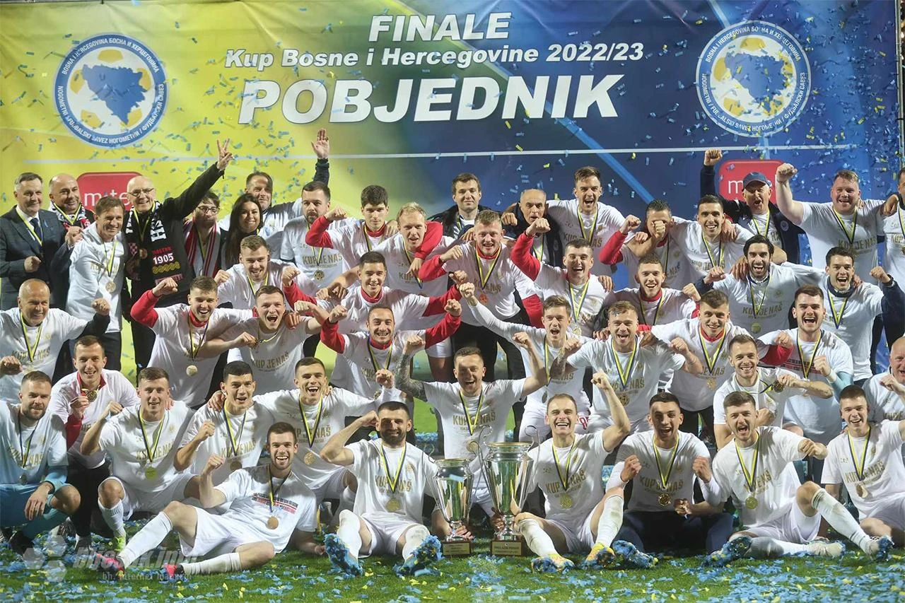 Zrinjski utrostručio prihode! Evo koliko je prvak BIH zaradio u 2022. godini