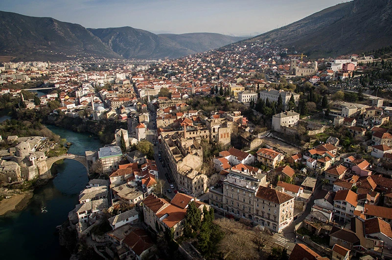 Mostar: Nestali dječak pronađen živ i zdrav