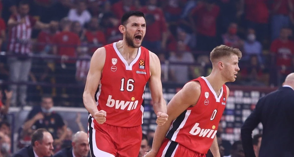 Velikim preokretom Olympiacos ušao u finale