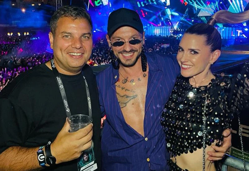 Josip Grabovac Ambasador Ultra Europe Family